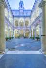 Italy, Liguria. Genoa. City Hall (Palazzo Doria Tursi) Art Print